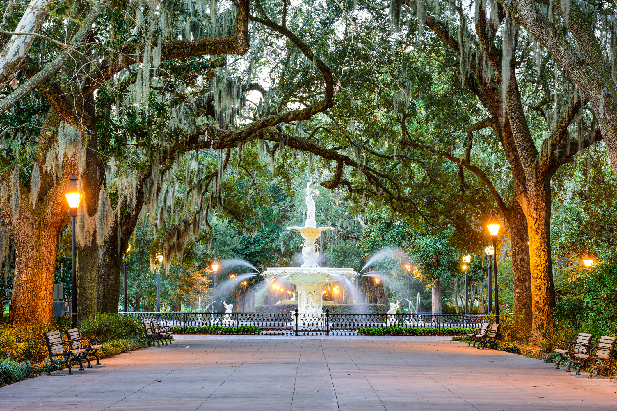 Explore Things to Do in Savannah, GA | The Bluff Hotel